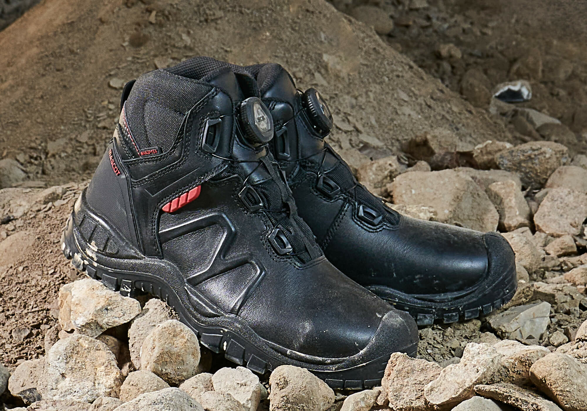 Biztonsági cipők (magas) - MASCOT® FOOTWEAR INDUSTRY