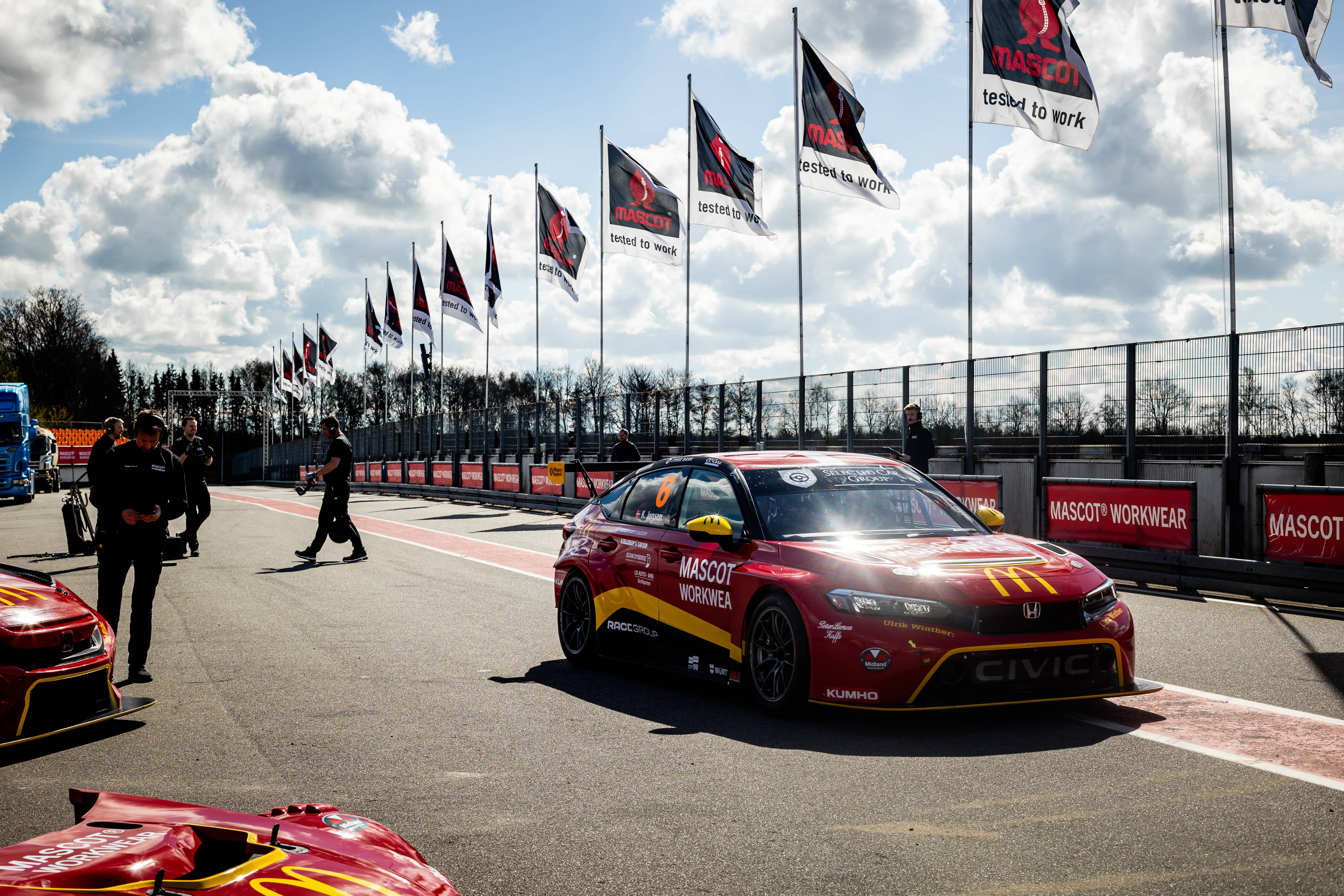 RaceGroup TCR Denmark