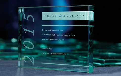 Frost & Sullivan 2015