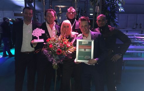 VSK Award 2018, Hollandia